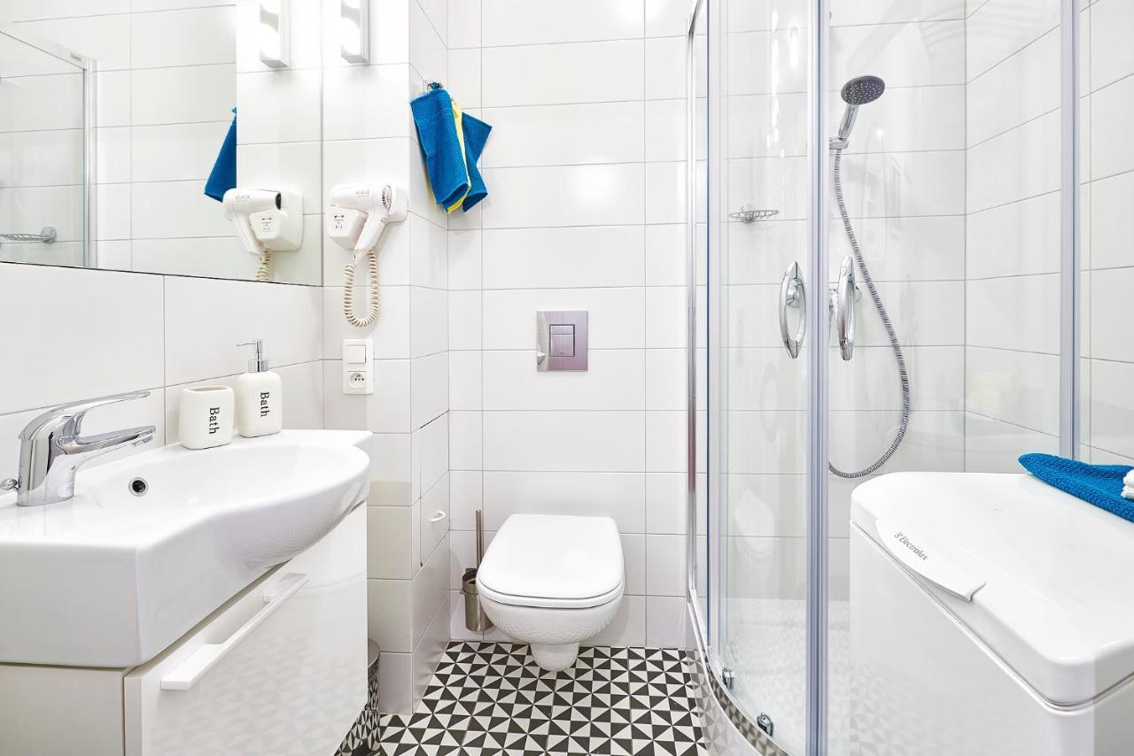 Charming Apartment In The Old Town Βαρσοβία Εξωτερικό φωτογραφία
