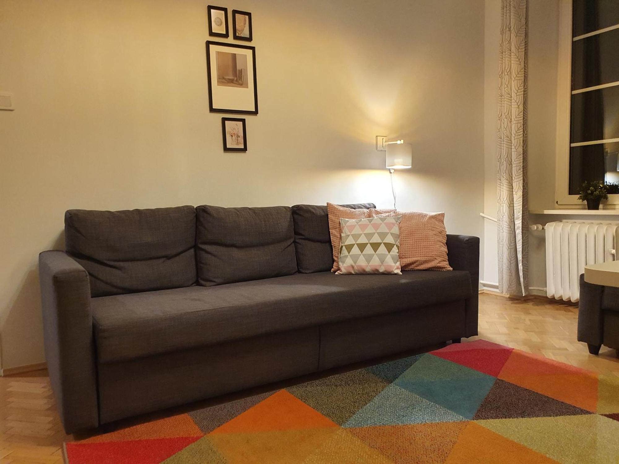 Charming Apartment In The Old Town Βαρσοβία Εξωτερικό φωτογραφία